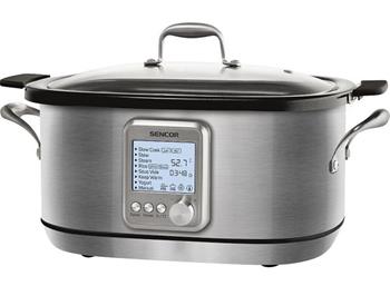 Sencor SPR 7200SS pomalý hrnec