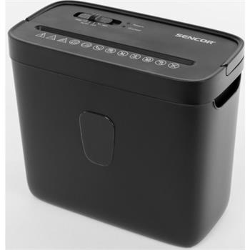 Sencor SSK 362, skartovačka