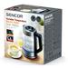 Sencor SWK 1795SS rychlovarná konvice