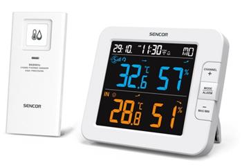 Sencor SWS 8600 SH meteostanice