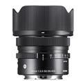 SIGMA 24mm F3.5 DG DN Contemporary I series pro Sony E