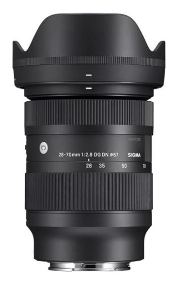 SIGMA 28-70mm F2.8 DG DN Contemporary pro Sony E