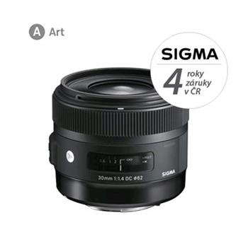 SIGMA 30/1.4 DC HSM Art NIKON