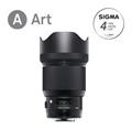 SIGMA 85/1.4 DG HSM ART Nikon
