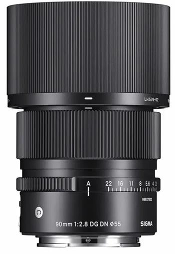 SIGMA 90mm F2.8 DG DN Contemporary I series pro Sony E
