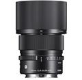 SIGMA 90mm F2.8 DG DN Contemporary I series pro Sony E