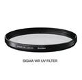 SIGMA filtr UV 52mm WR, UV filtr voděodpudivý