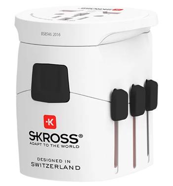 SKROSS Univerzální cestovní adaptér "PRO Light - World"