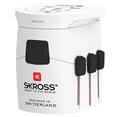 SKROSS Univerzální cestovní adaptér "PRO Light - World"