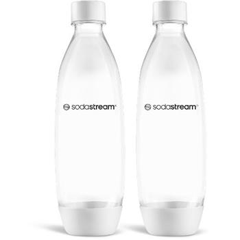 SODASTREAM Lahev FUSE 2 x 1l White do myčky