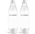 SODASTREAM Lahev FUSE 2 x 1l White do myčky