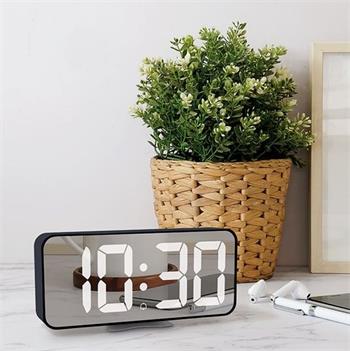 Solight CA08B-M budík s bluetooth synchronizací