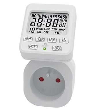 Solight DT35 digitální časový spínač