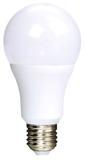 Solight LED žárovka, klasický tvar, 12W, E27, 3000K, 270°, 1320lm