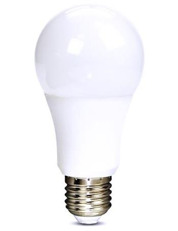 Solight LED žárovka, klasický tvar, 7W, E27, 4000K, 270°, 810lm