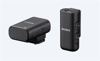SONY ECM-W3S Mikrofon bezdrátový