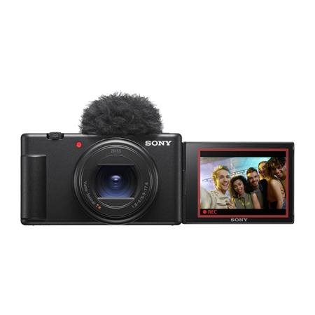 SONY vlogovací kompaktní fotoaparát ZV1 II