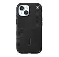 Speck Presidio2 Grip + CL Case iPhone 13/14/15/16e ,Black