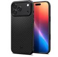 Spigen Enzo Aramid T Black iPhone 17 Pro
