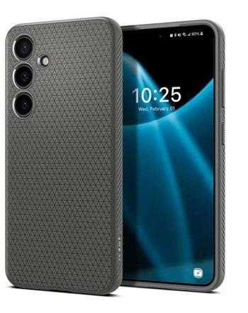 SPIGEN Liquid Air Samsung Galaxy S24 Grey