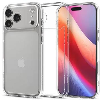 Spigen Ultra Hybrid Crystal Clear iPhone 17 Pro
