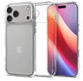 Spigen Ultra Hybrid Crystal Clear iPhone 17 Pro