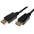 STANDARD DisplayPort kabel v.1.4 (HBR3, 8K@30Hz), DP(M) - DP(M), 3m