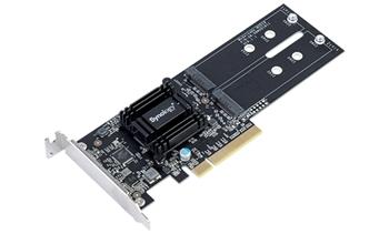 Synology M2 SSD cache adaptér do PCIe slotu
