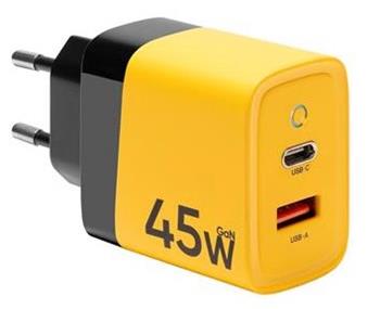 Tactical Microgrid GaN 45W Yellow