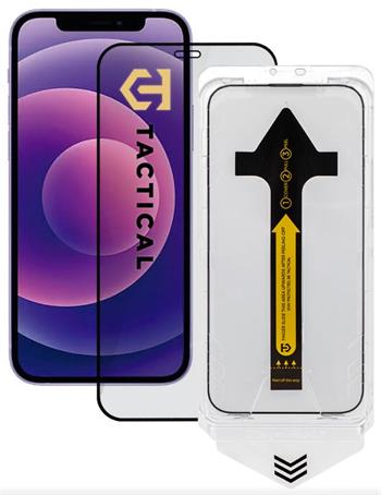 Tactical sklo s aplikátorem pro Apple iPhone 12 mini