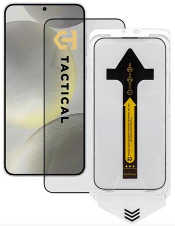 Tactical sklo s aplikátorem pro Samsung Galaxy S24+