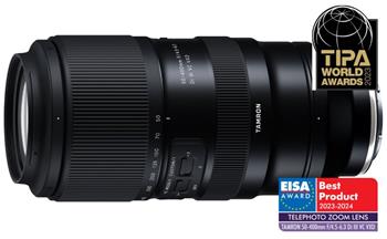 Tamron 50-400 mm F/4.5-6.3 Di III VC VXD pro Nikon Z
