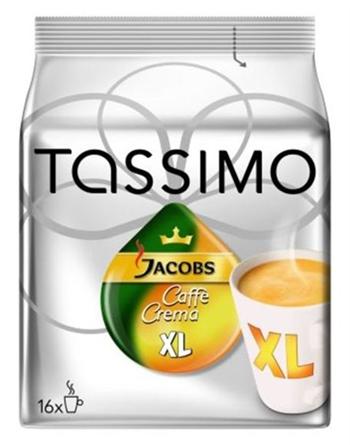 Tassimo Jacobs Café Crema XL