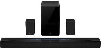 TCL Q85HE, Soundbar