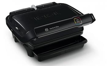 Tefal GC750830 Optigrill Elite gril černý
