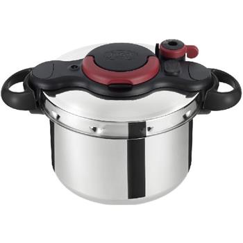 Tefal P4624866 Clipso Minut Easy 7,5 l, tlakový hrnec