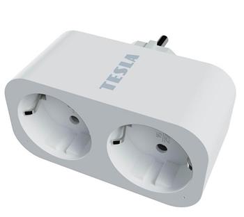 Tesla Smart Plug Dual SD300