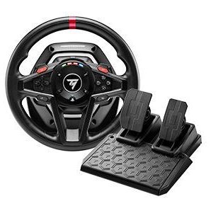 Thrustmaster Sada volantu a pedálů T128 PS5/PS4/PC