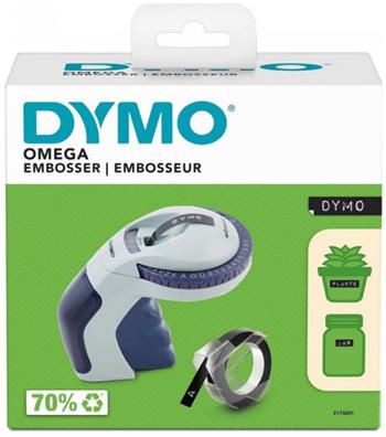 Tiskárna samolepicích štítků Dymo, Omega