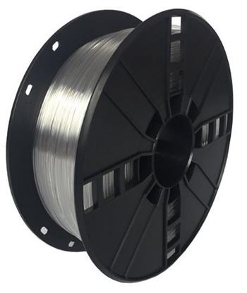 Tisková struna (filament) GEMBIRD, PETG, 1,75mm, 1kg, natural