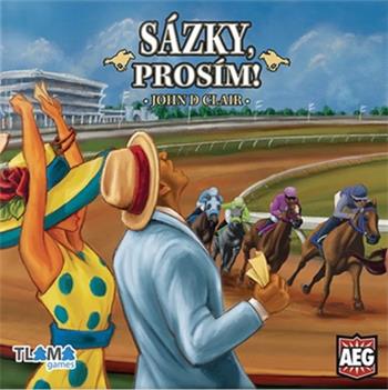 Tlama games - Sázky, prosím!