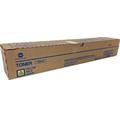 Toner Konica Minolta TN-514 yellow, bizhub C458, 558,658