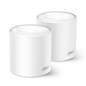 TP-Link Deco X50(2-pack) Home Mesh Wi-Fi 6 System