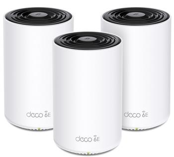 TP-Link Deco XE75(3-pack) Mesh WiFi 6E