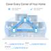 TP-Link Deco XE75 Pro(3-pack) Home Mesh