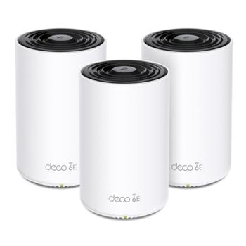 TP-Link Deco XE75 Pro(3-pack) Home Mesh
