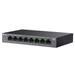 TP-Link LS108GP 8-Port Gigabit Desktop Switch PoE+