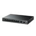 TP-Link LS1210GP Gigabit Desktop Switch