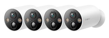 TP-Link Tapo C425(4-pack) Smart Security Camera