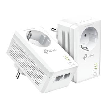 TP-Link TL-PA7027PKIT, AV1000 Powerline Starter Kit